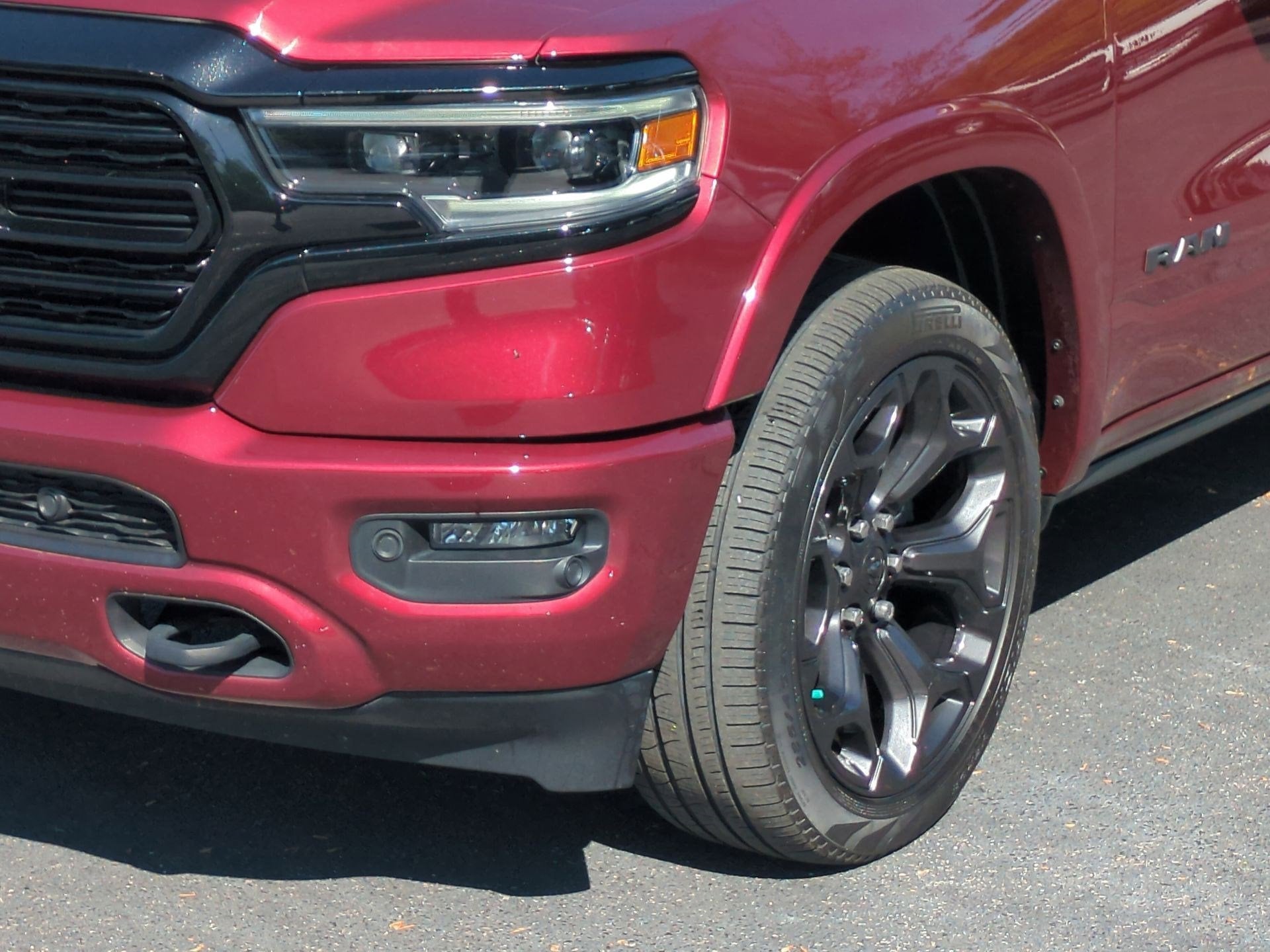 2022 RAM 1500 Limited