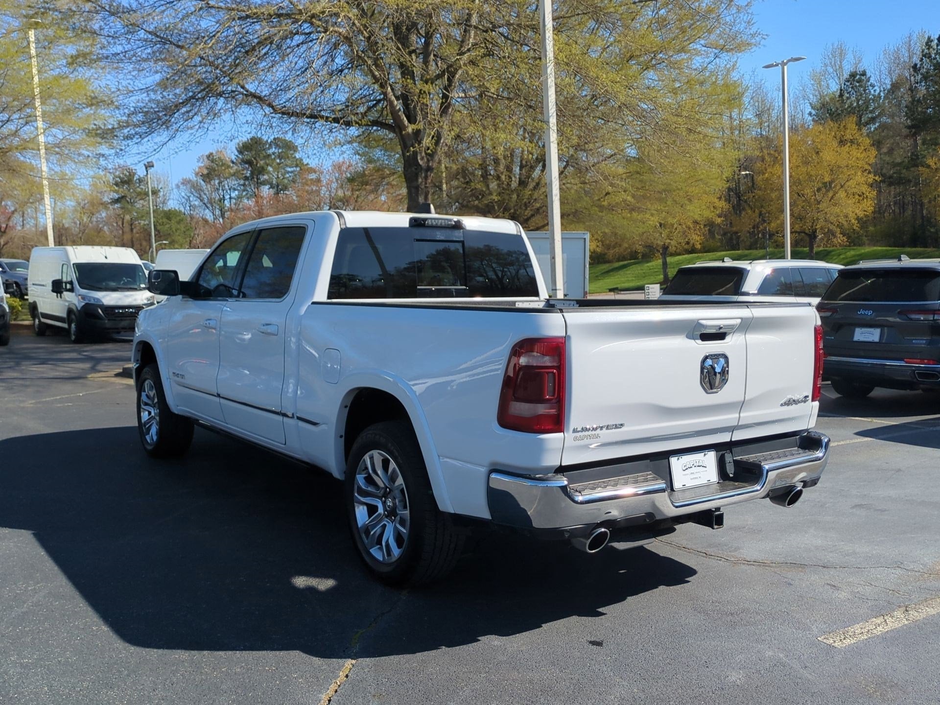 2023 RAM 1500 Limited