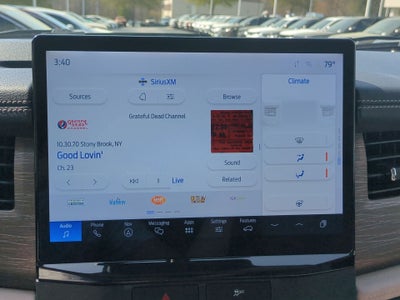 2023 Ford Expedition Limited