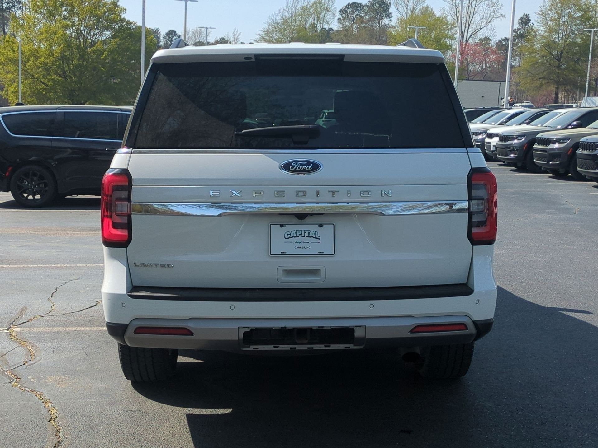 2023 Ford Expedition Limited