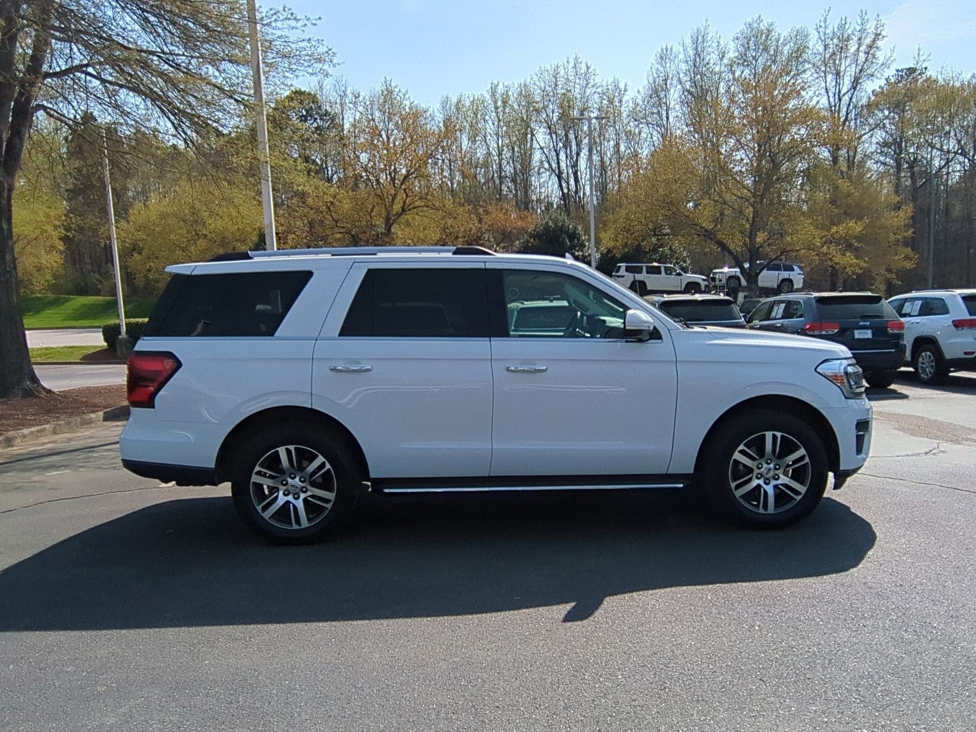 2023 Ford Expedition Limited