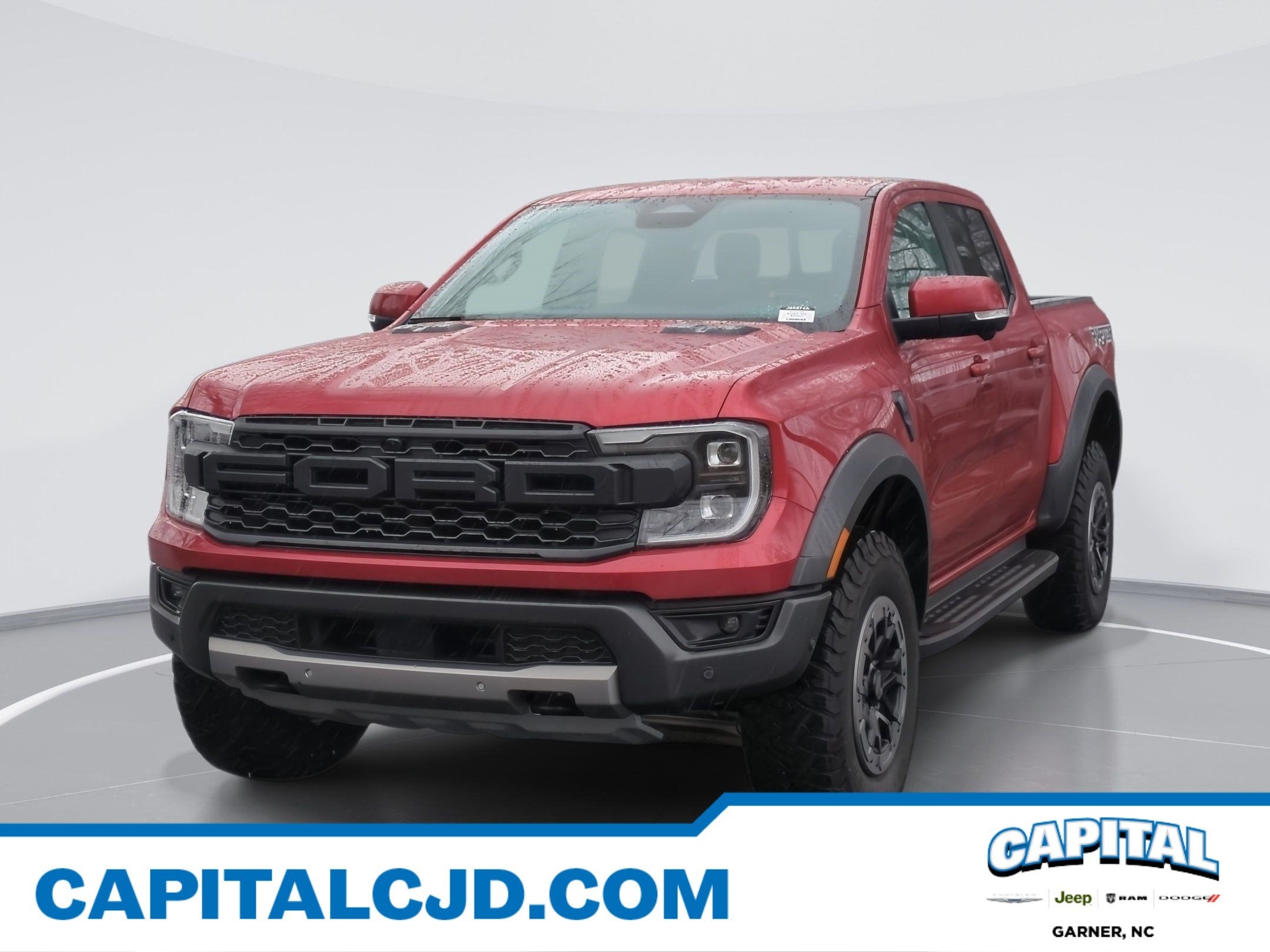 2024 Ford Ranger Raptor