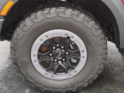2024 Ford Ranger Raptor