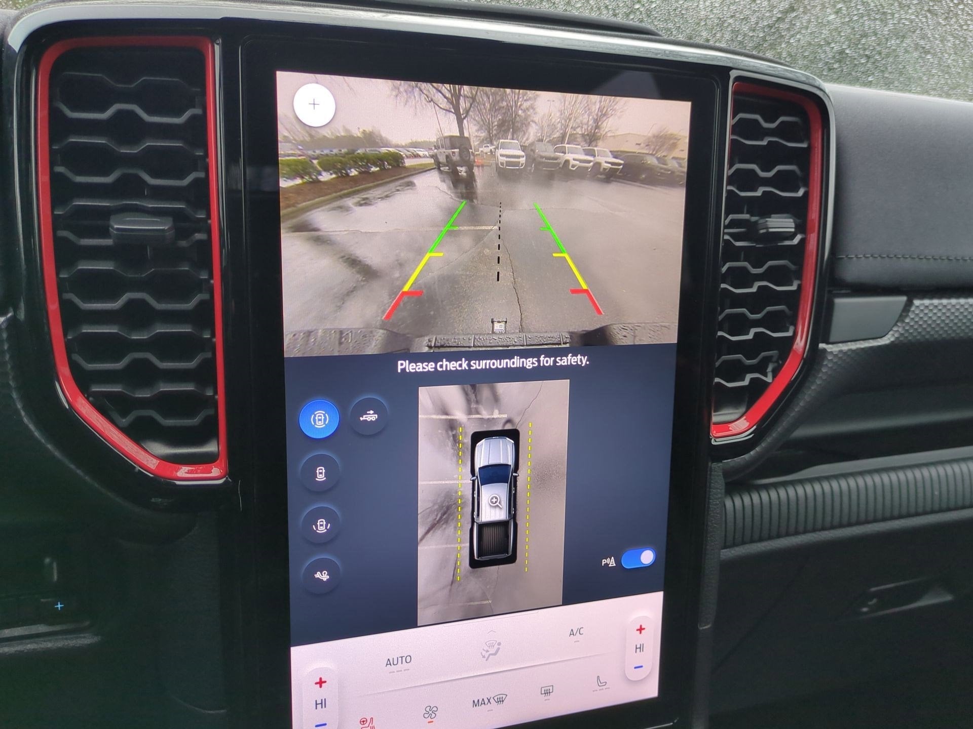 2024 Ford Ranger Raptor