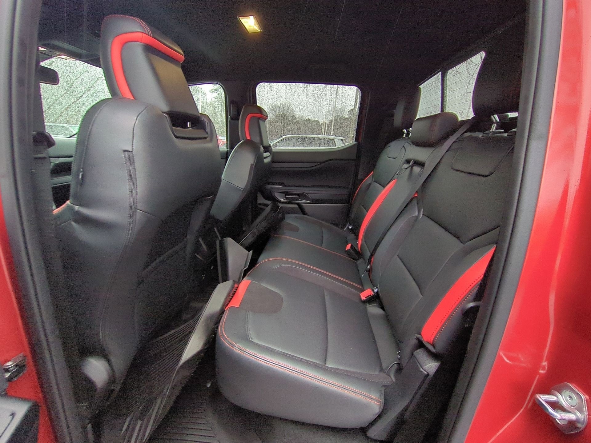 2024 Ford Ranger Raptor