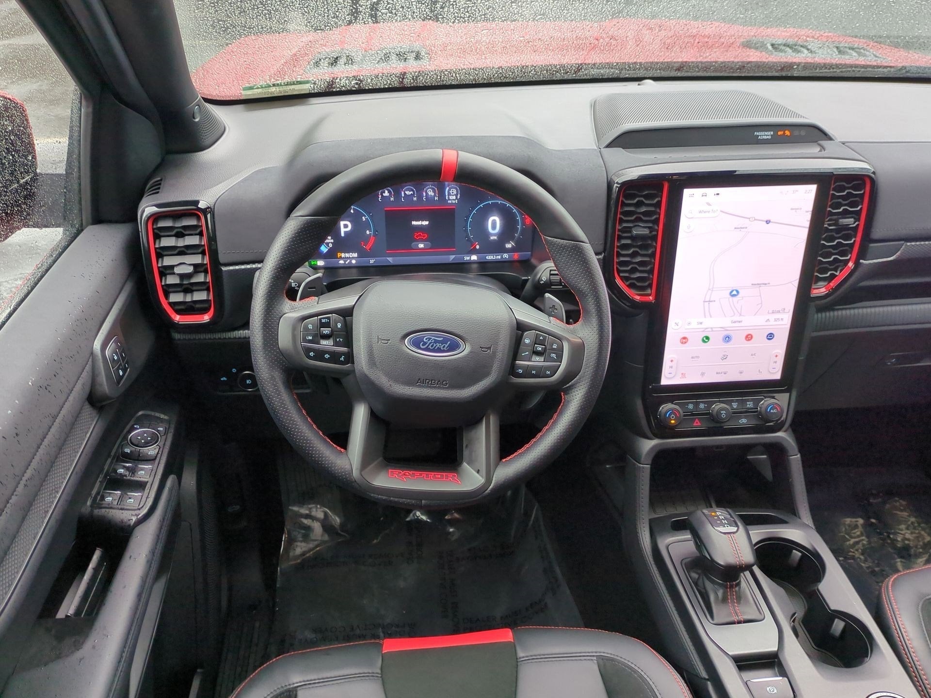 2024 Ford Ranger Raptor