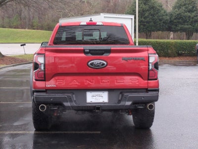 2024 Ford Ranger Raptor