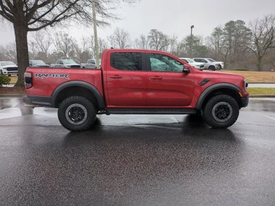 2024 Ford Ranger Raptor