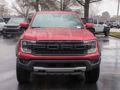 2024 Ford Ranger Raptor