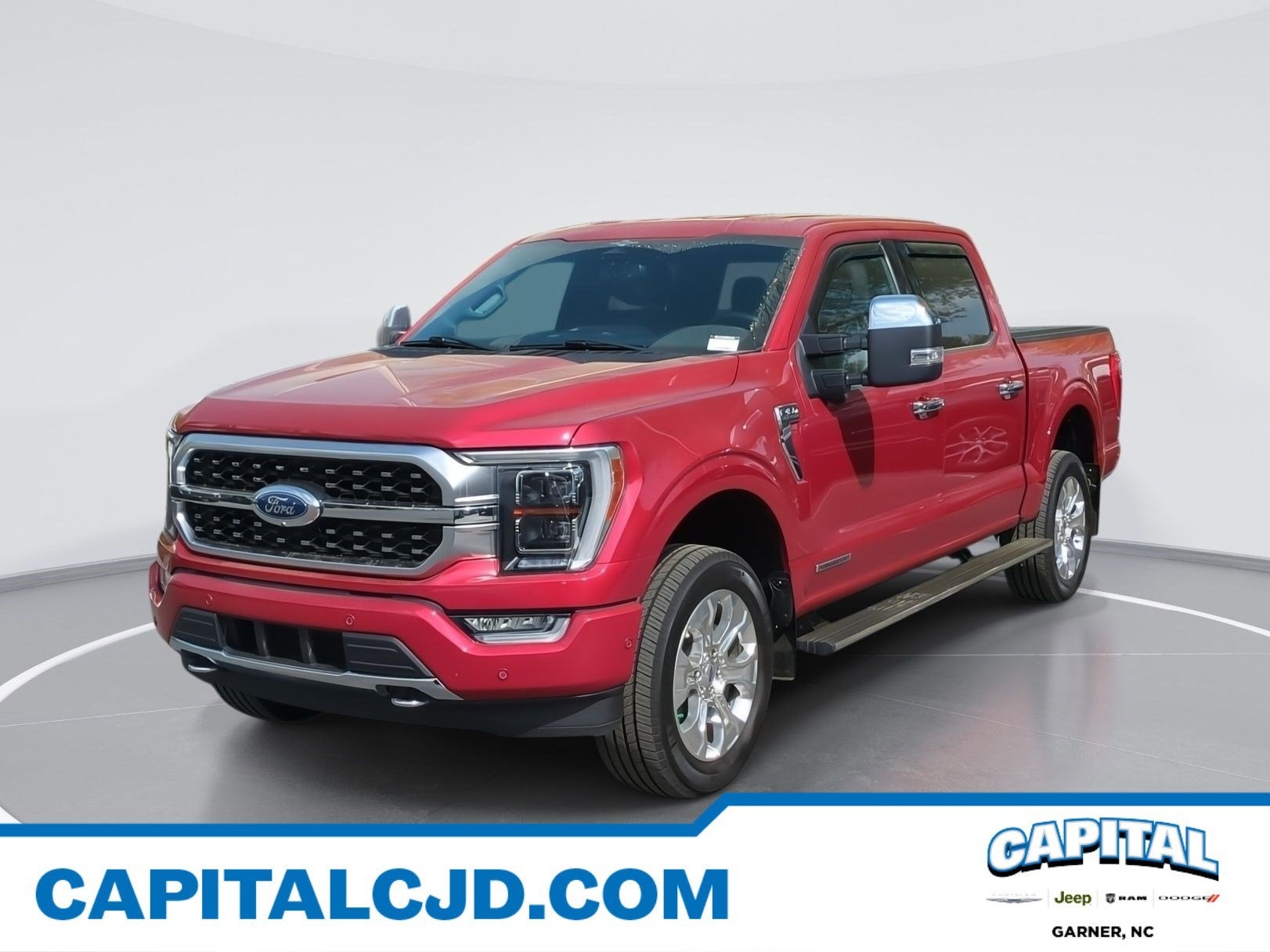 2023 Ford F-150 Platinum