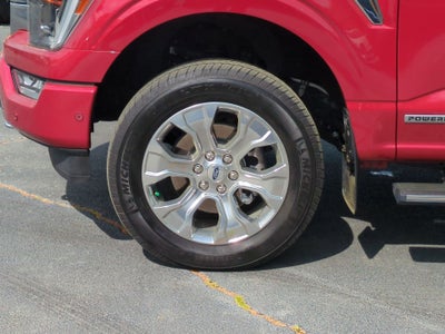 2023 Ford F-150 Platinum