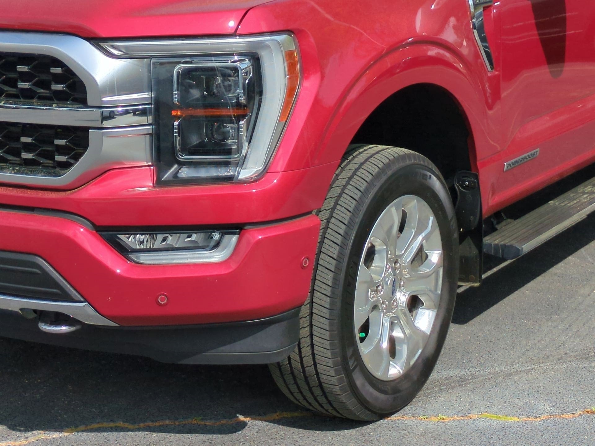 2023 Ford F-150 Platinum