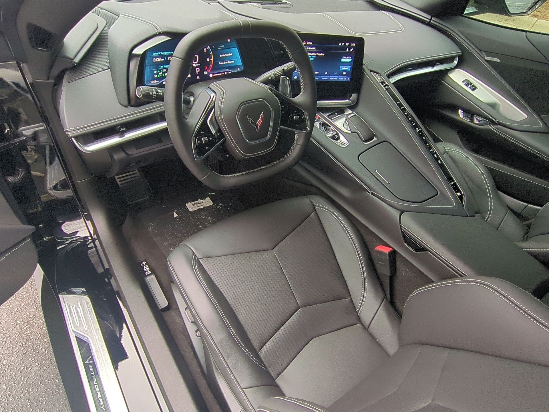 2025 Chevrolet Corvette 1LT