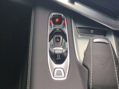 2025 Chevrolet Corvette 1LT