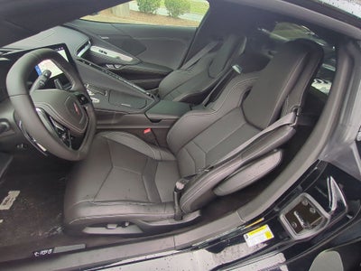 2025 Chevrolet Corvette 1LT