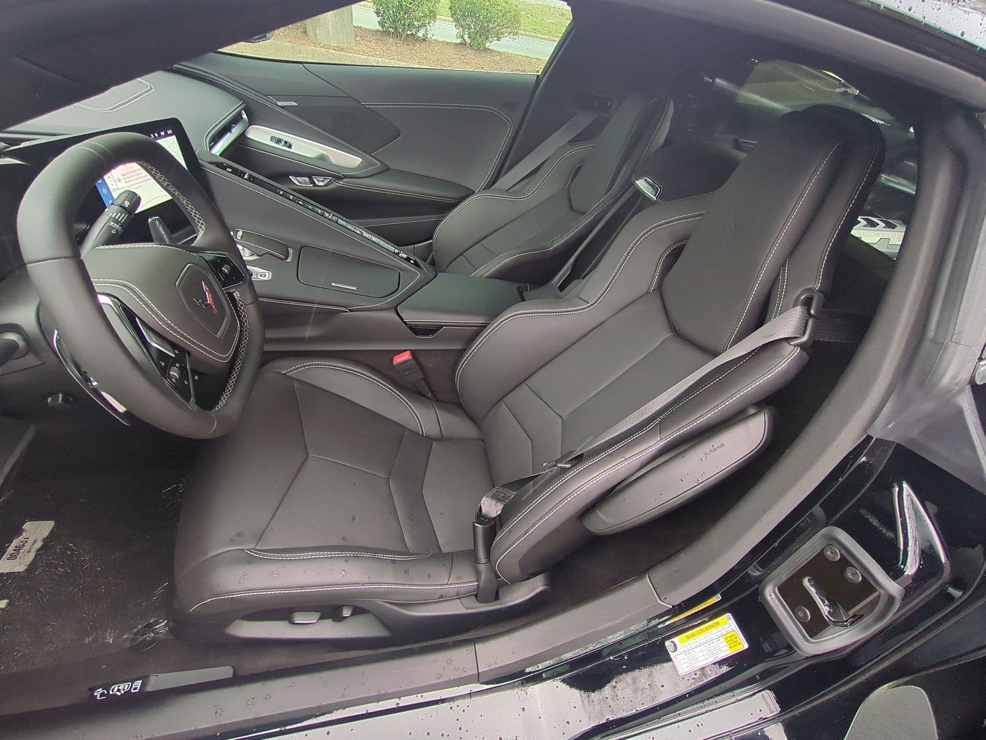 2025 Chevrolet Corvette 1LT