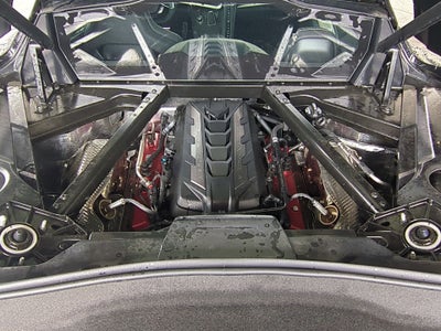 2025 Chevrolet Corvette 1LT