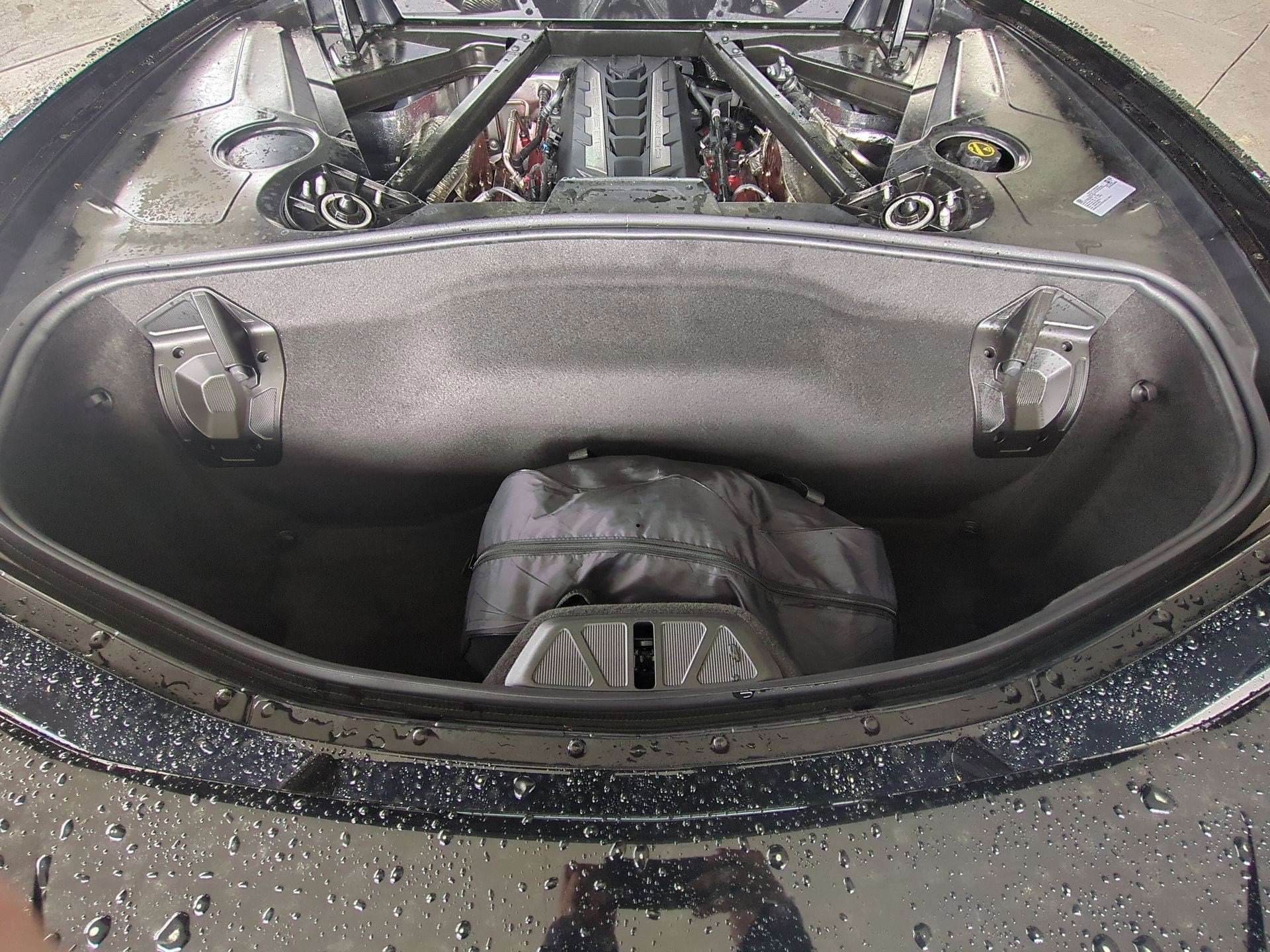 2025 Chevrolet Corvette 1LT