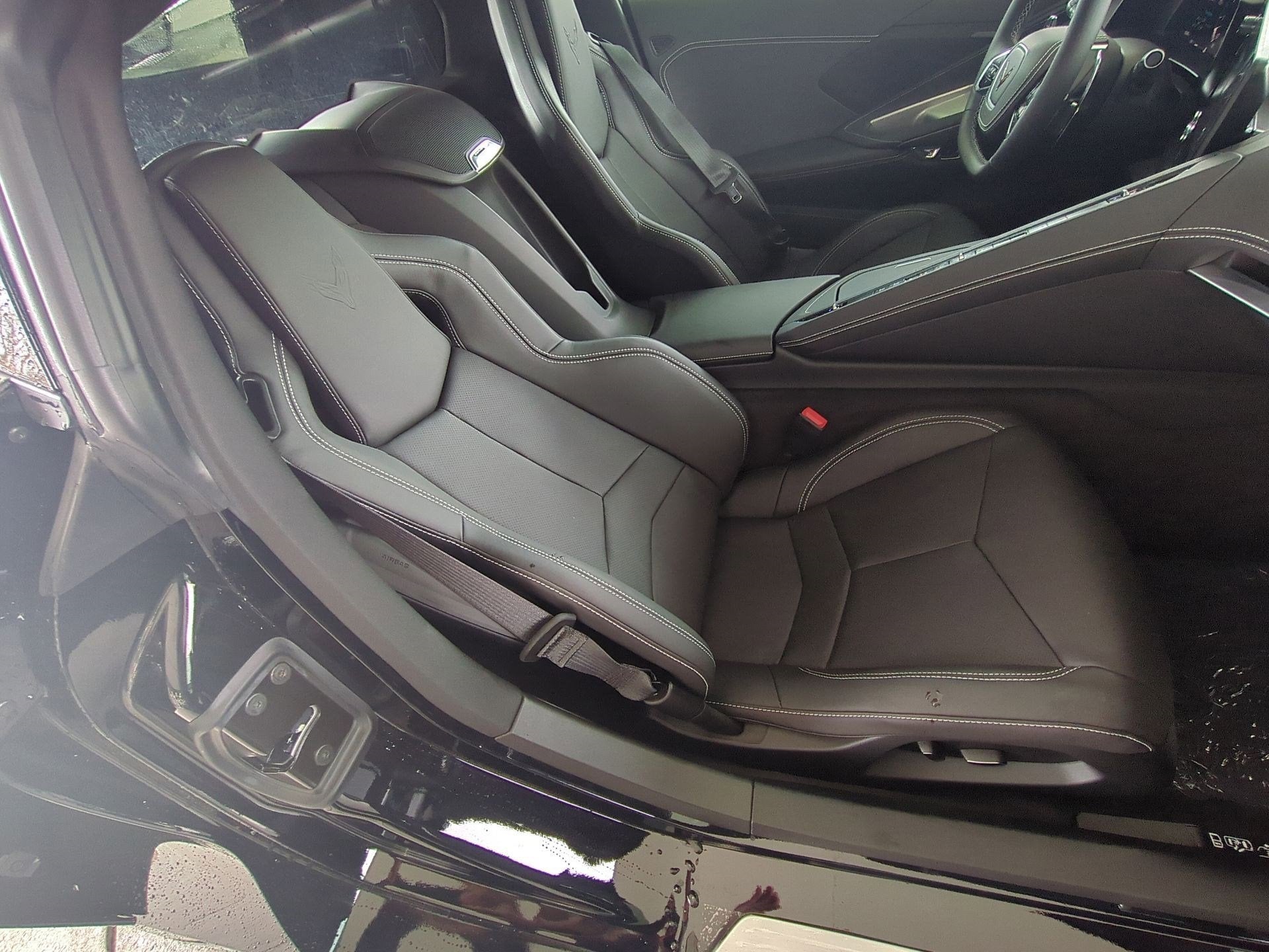 2025 Chevrolet Corvette 1LT