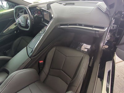 2025 Chevrolet Corvette 1LT