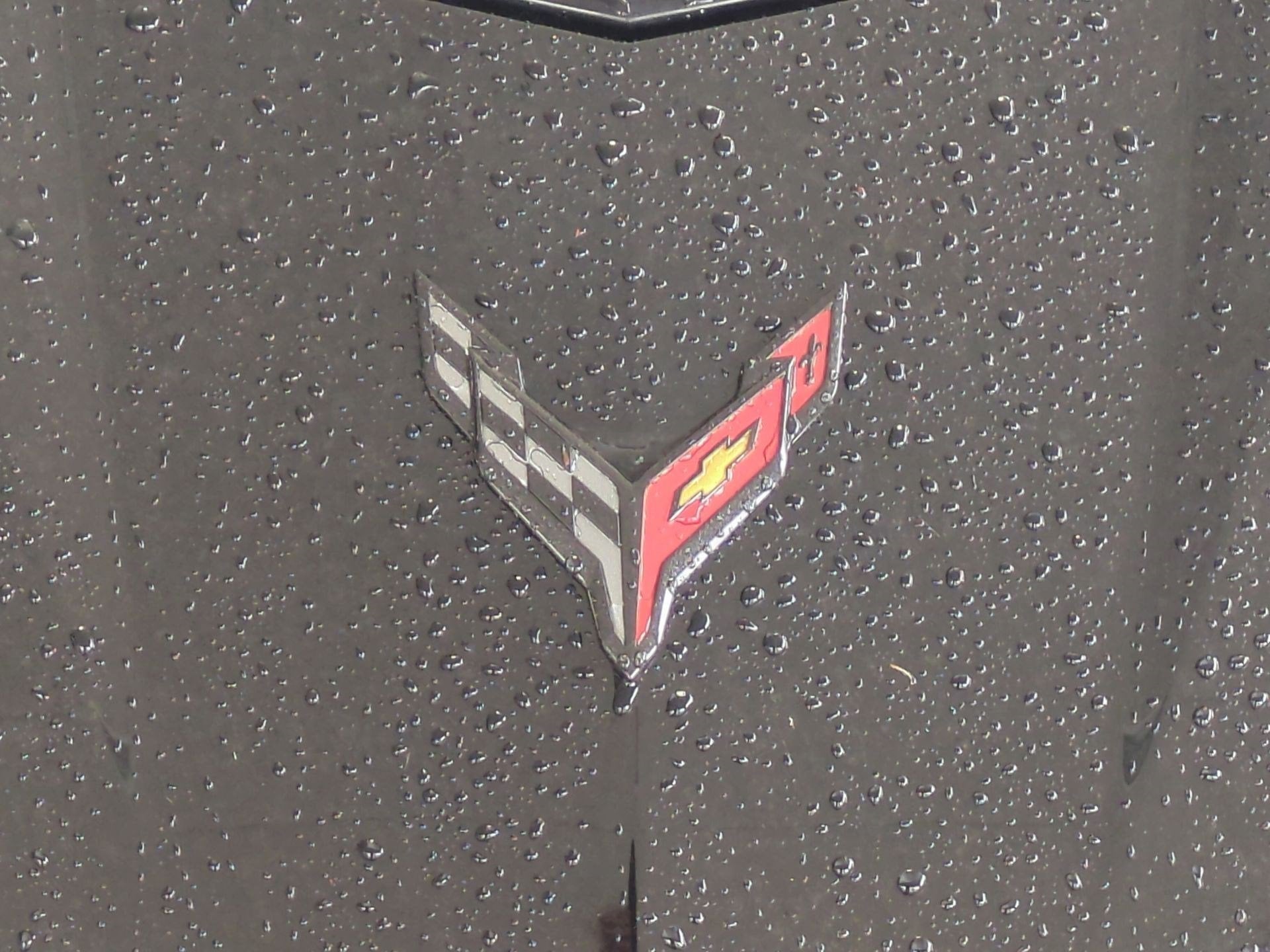 2025 Chevrolet Corvette 1LT