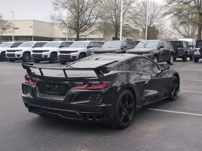 2025 Chevrolet Corvette 1LT