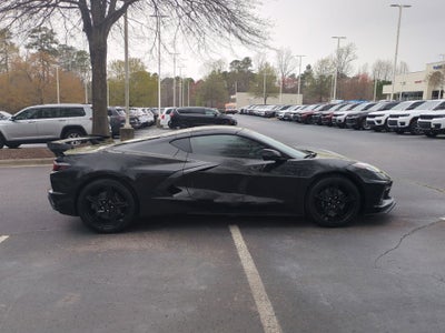 2025 Chevrolet Corvette 1LT