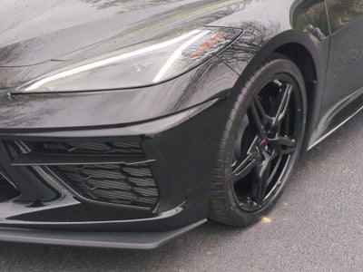 2025 Chevrolet Corvette 1LT