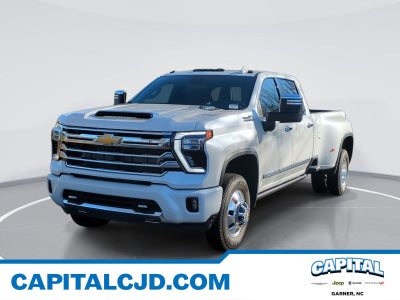 2024 Chevrolet Silverado 3500HD High Country