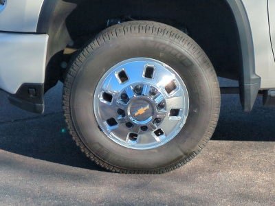 2024 Chevrolet Silverado 3500HD High Country