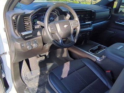 2024 Chevrolet Silverado 3500HD High Country