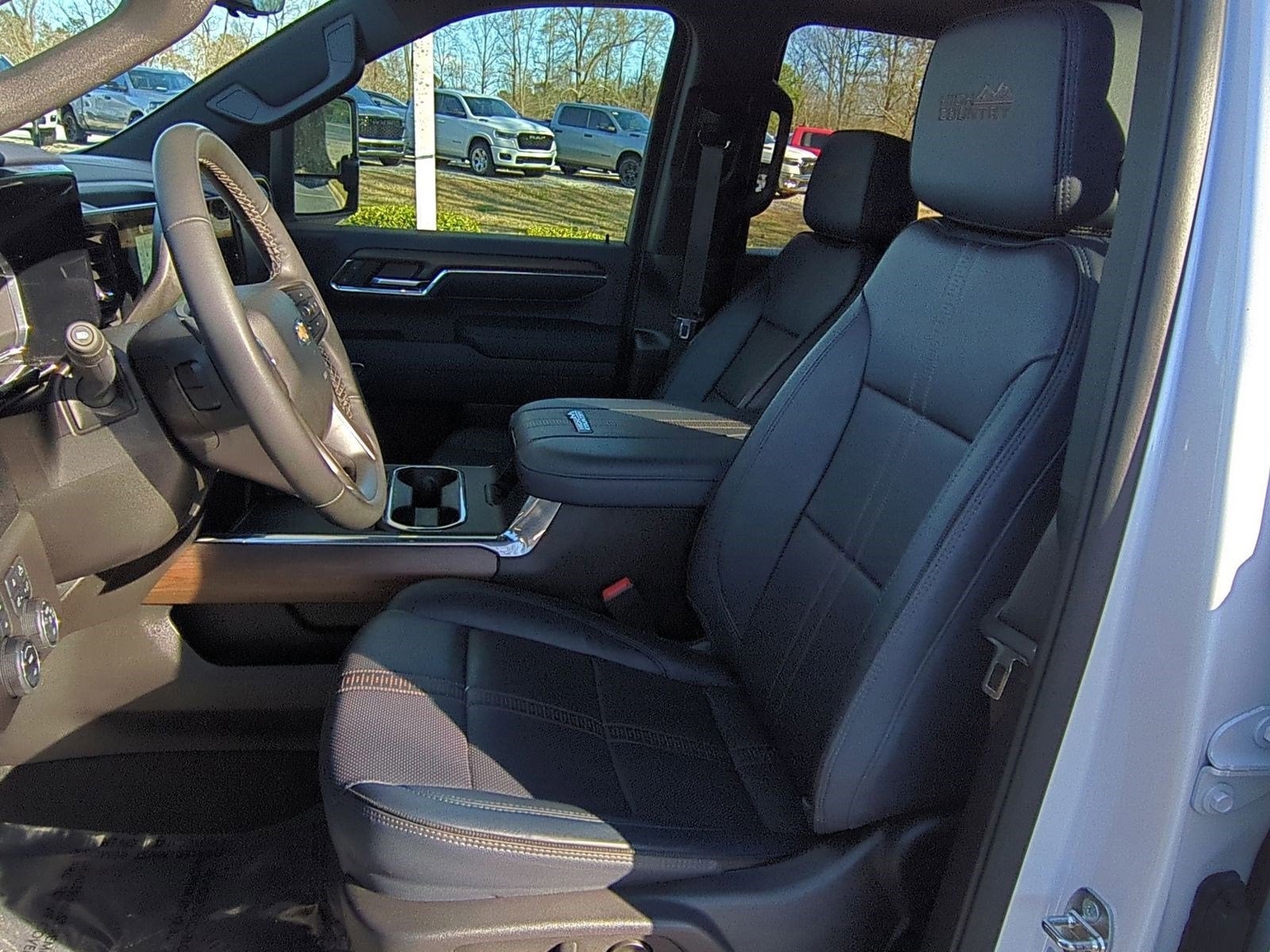 2024 Chevrolet Silverado 3500HD High Country