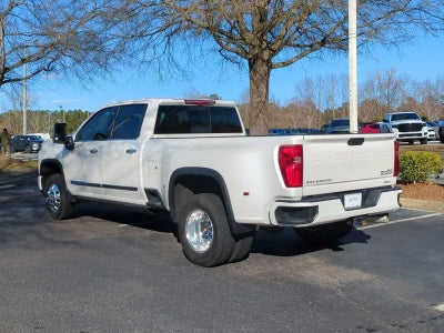 2024 Chevrolet Silverado 3500HD High Country