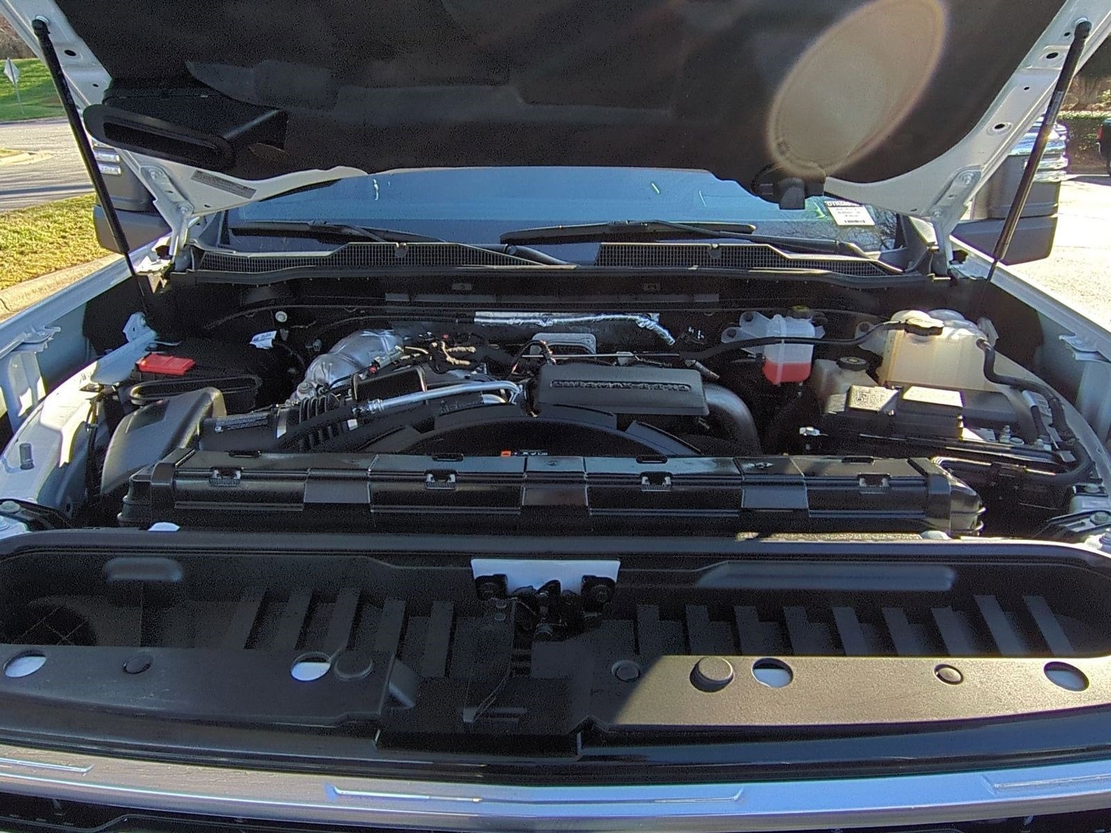 2024 Chevrolet Silverado 3500HD High Country