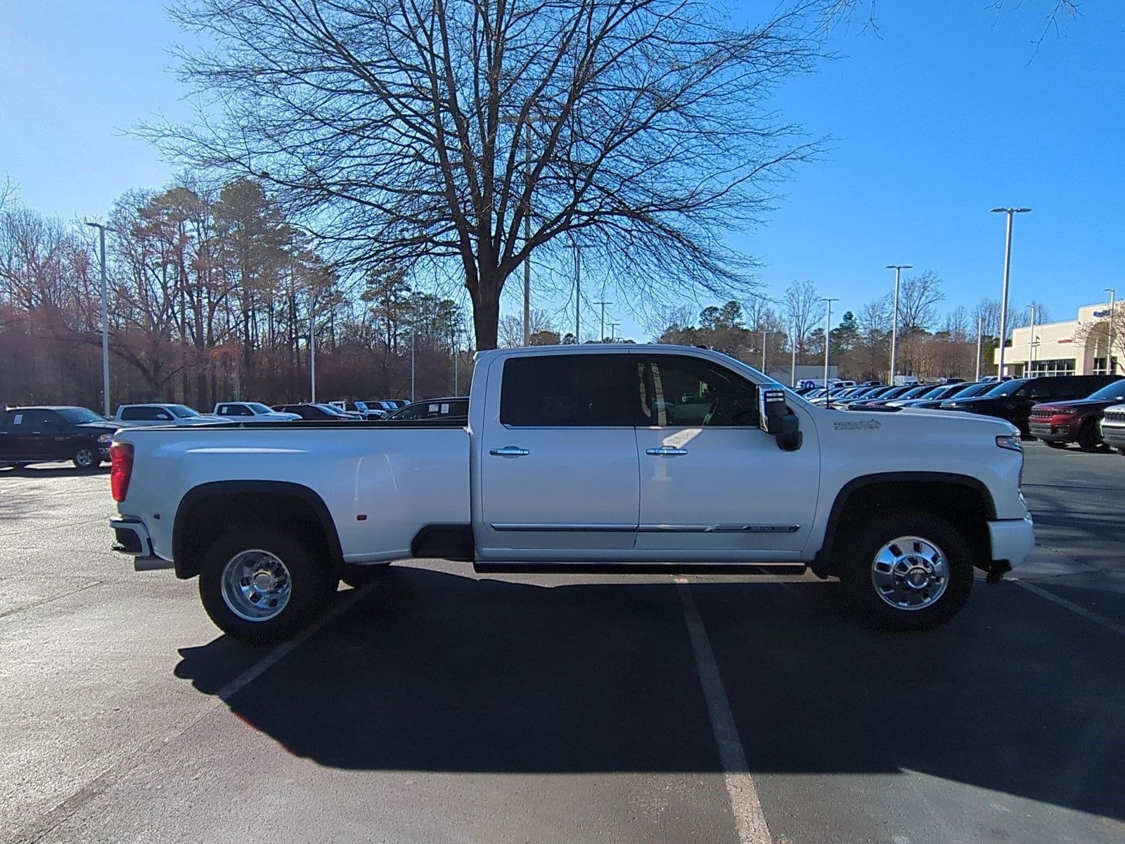 2024 Chevrolet Silverado 3500HD High Country
