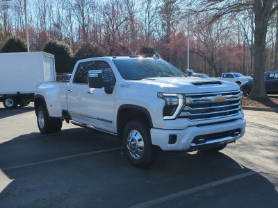 2024 Chevrolet Silverado 3500HD High Country