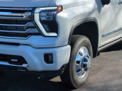 2024 Chevrolet Silverado 3500HD High Country
