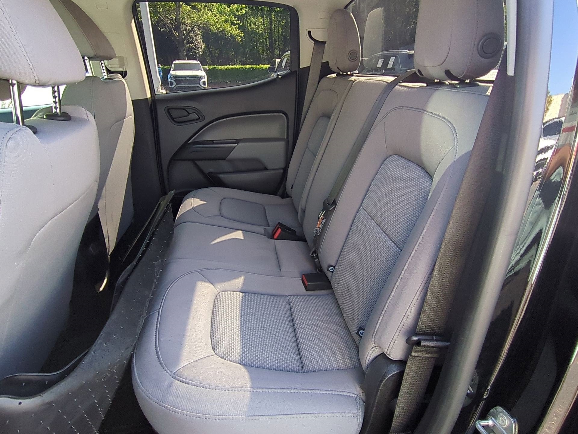 2019 Chevrolet Colorado 2WD Work Truck