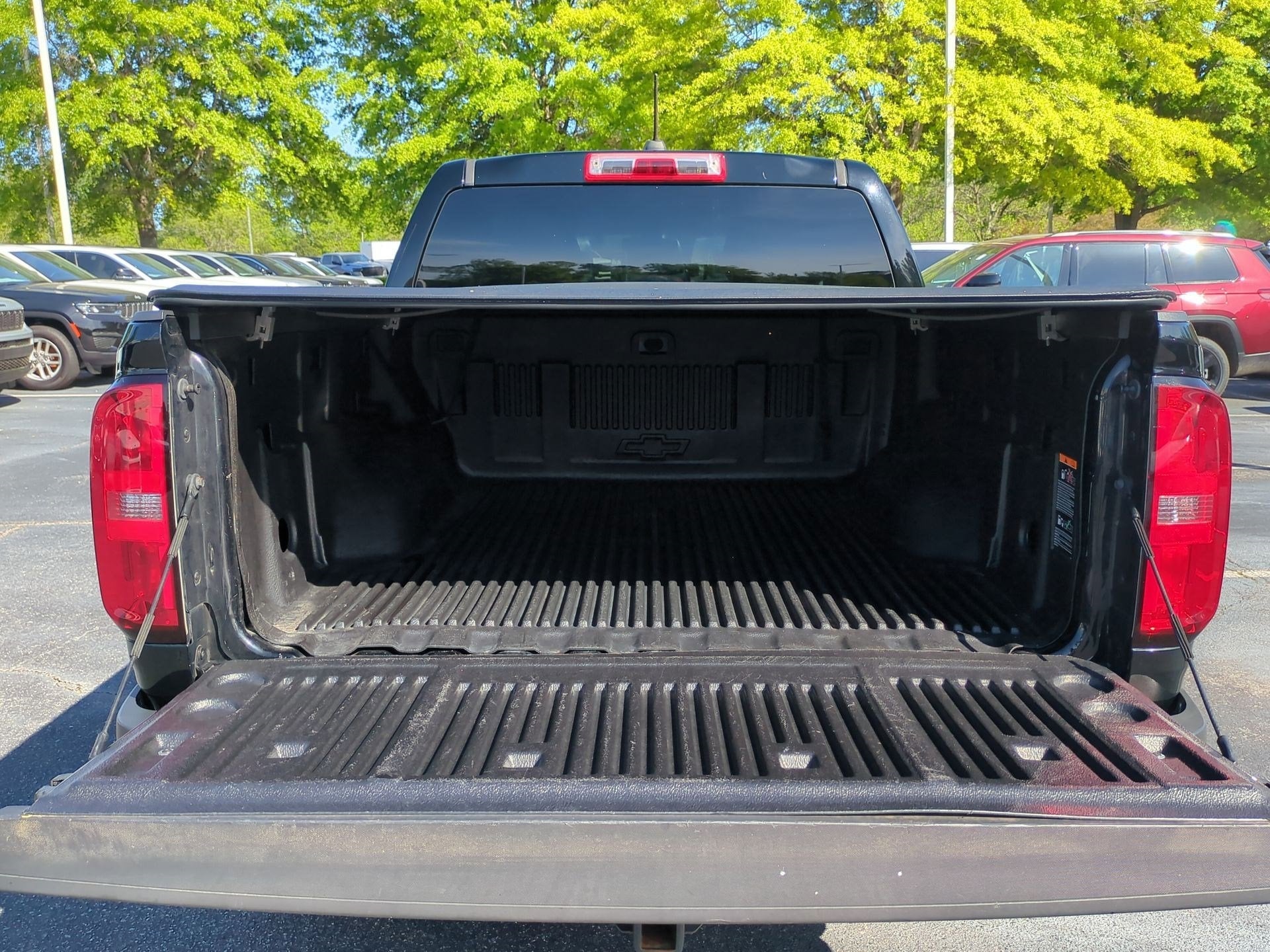 2019 Chevrolet Colorado 2WD Work Truck