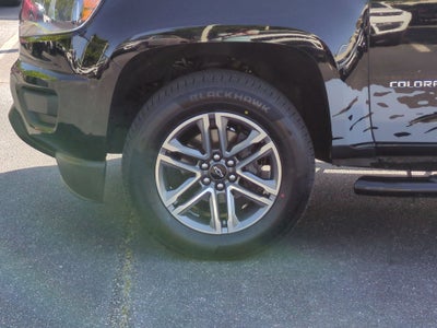 2019 Chevrolet Colorado 2WD Work Truck