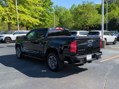 2019 Chevrolet Colorado 2WD Work Truck