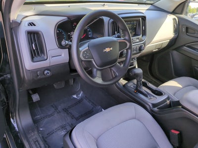 2019 Chevrolet Colorado 2WD Work Truck