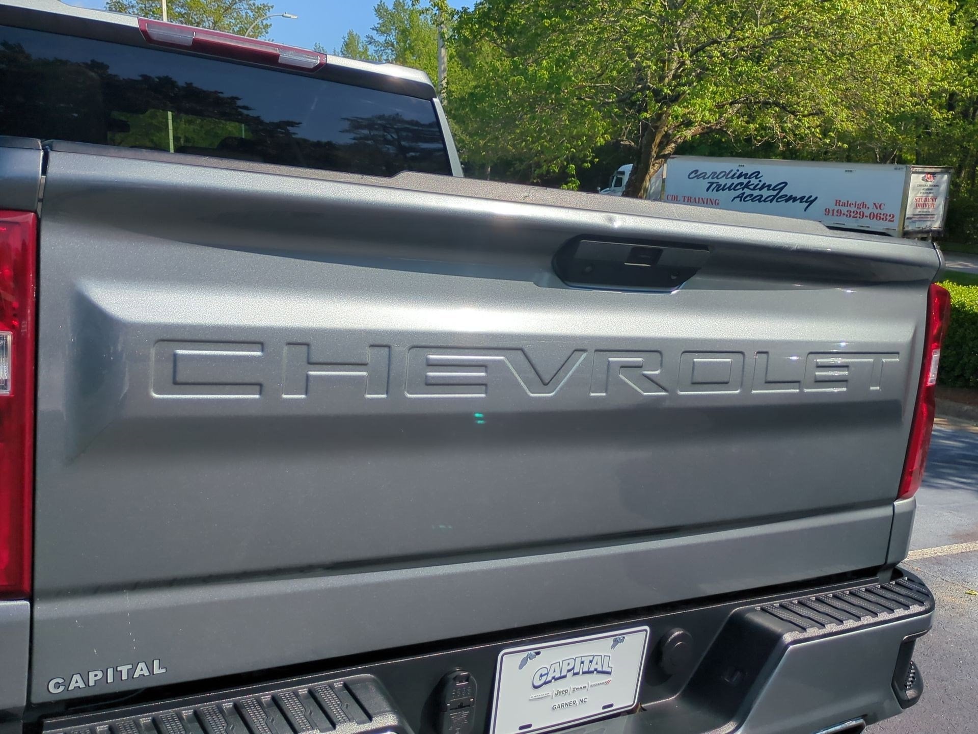 2020 Chevrolet Silverado 1500 RST