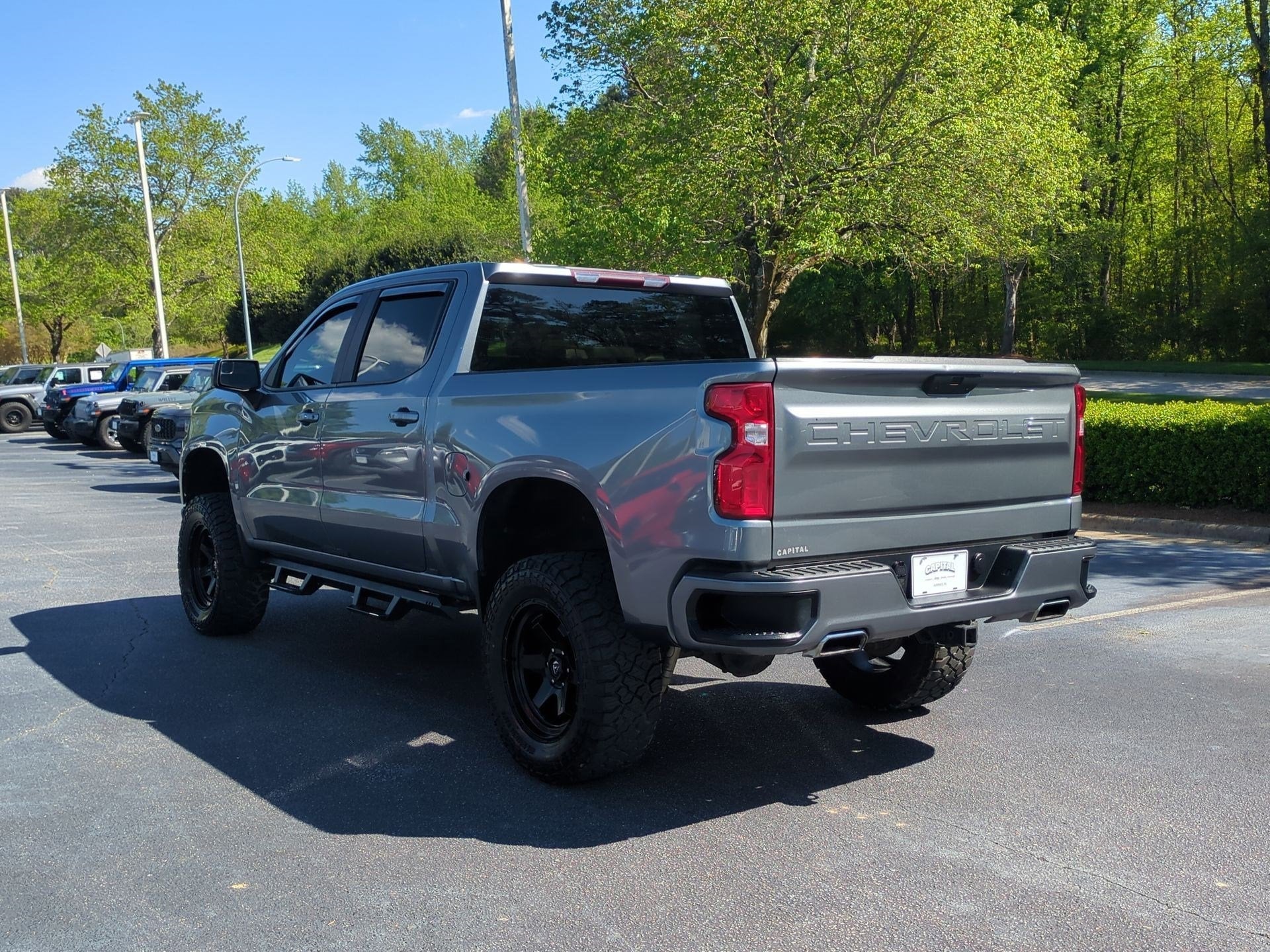 2020 Chevrolet Silverado 1500 RST