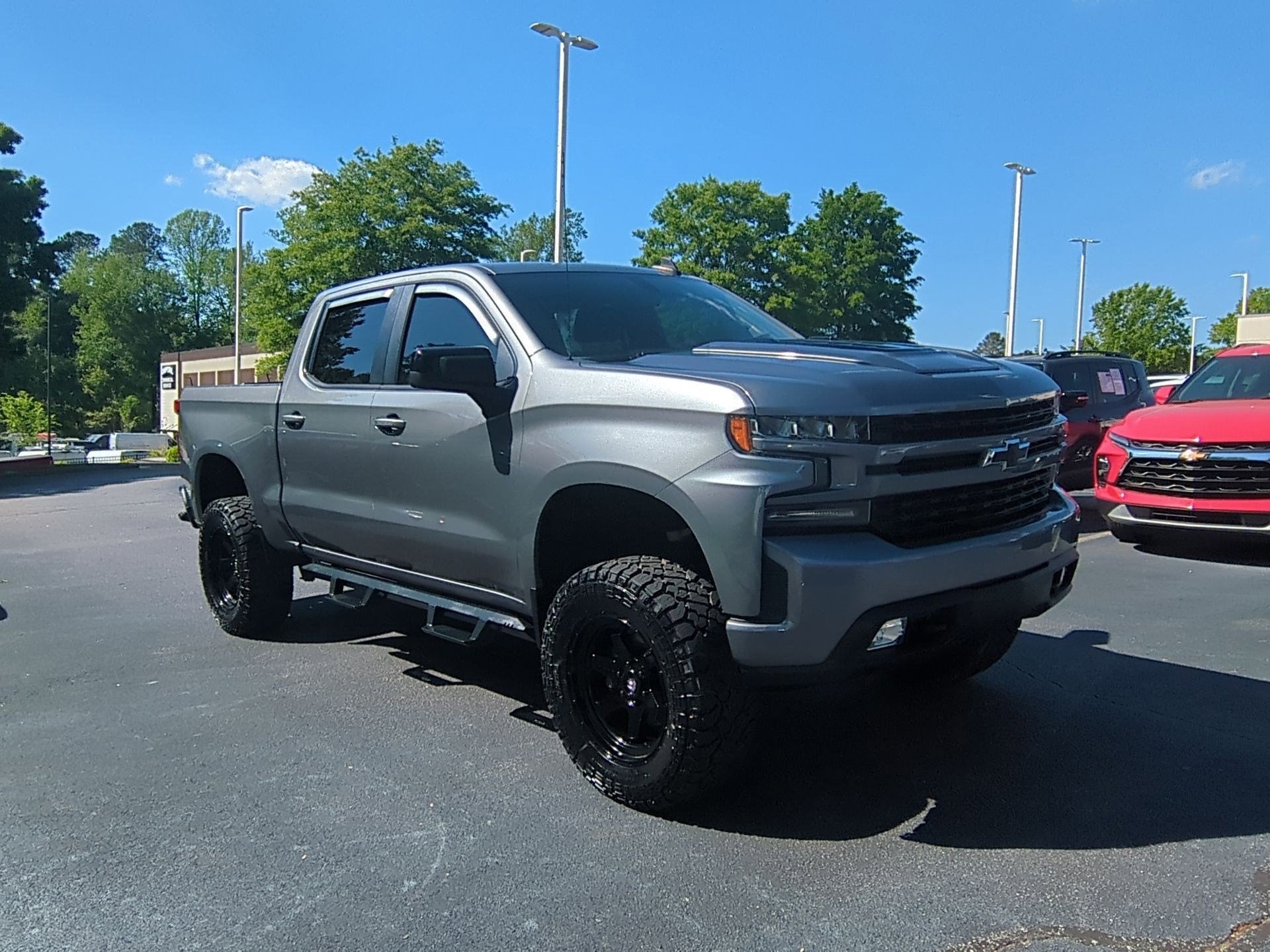 2020 Chevrolet Silverado 1500 RST