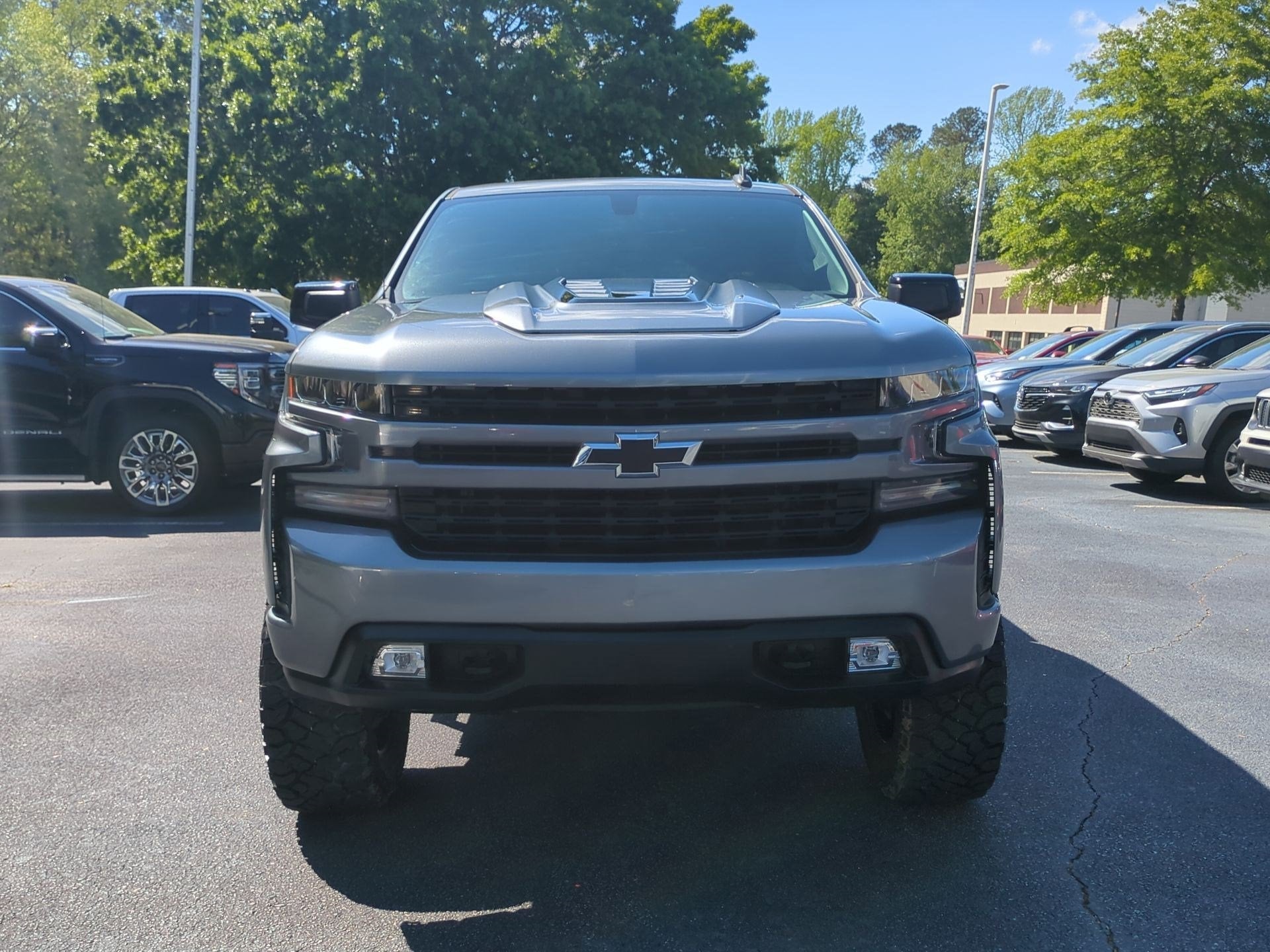 2020 Chevrolet Silverado 1500 RST