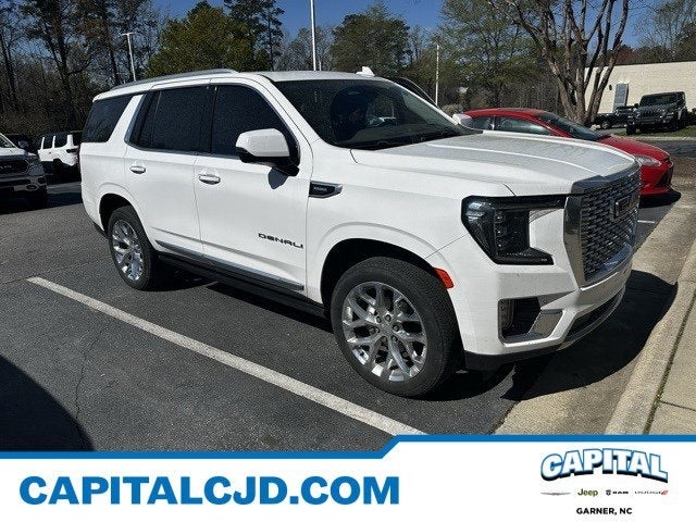 2022 GMC Yukon Denali