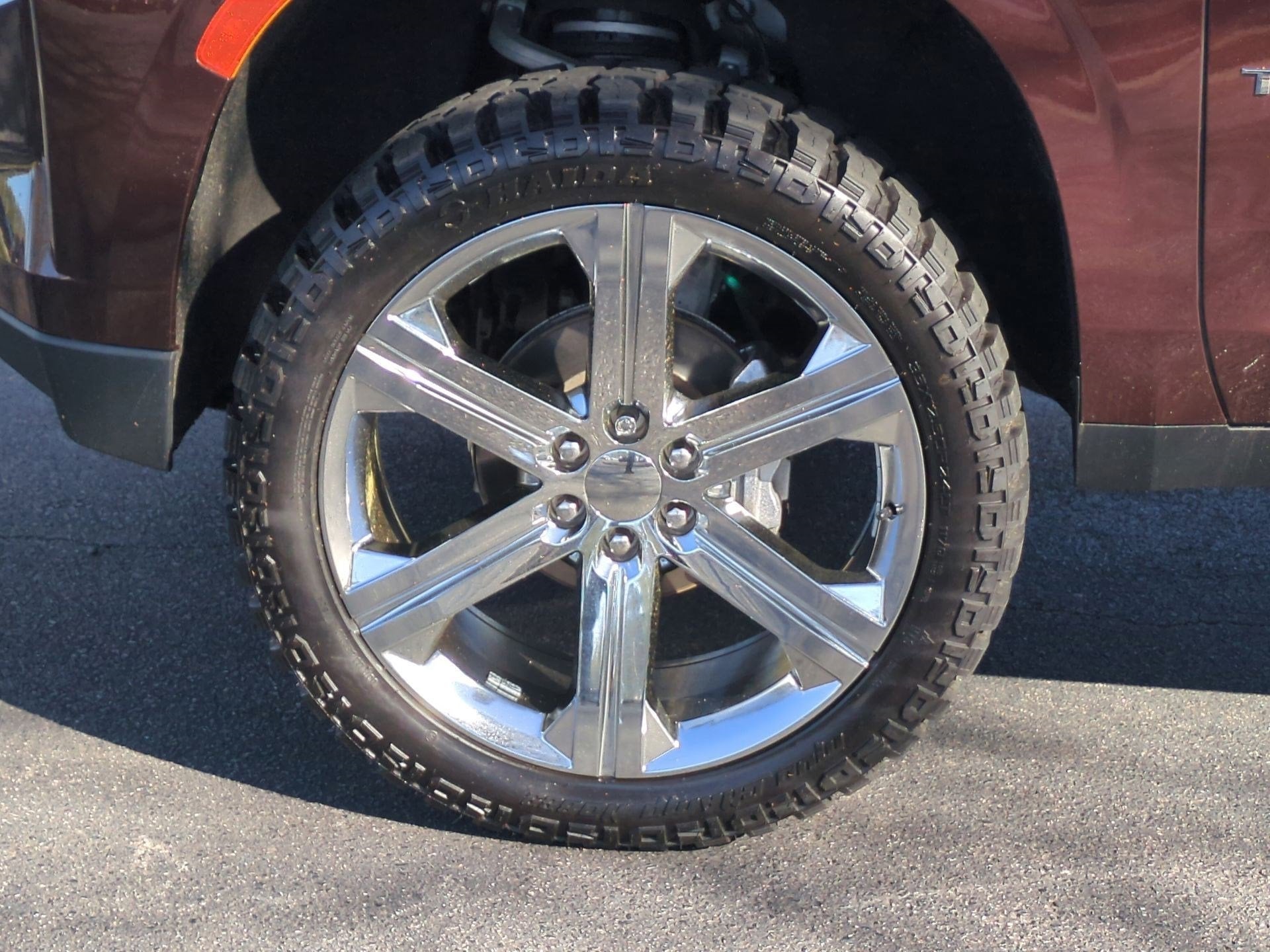 2022 Chevrolet Tahoe High Country