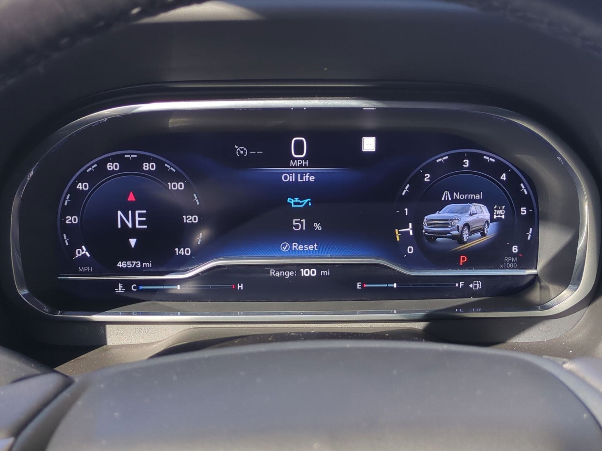 2022 Chevrolet Tahoe High Country