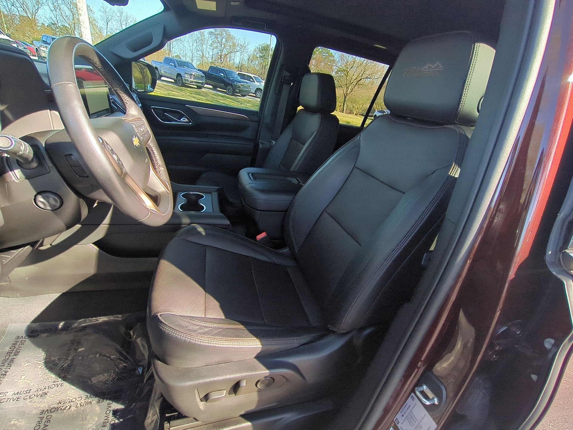 2022 Chevrolet Tahoe High Country